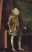 PANTOJA DE LA CRUZ, Juan Philip III oil painting